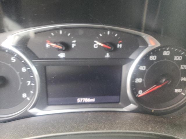 Photo 8 from auction – 2019 GMC TERRAIN SL with VIN 3GKALPEV5KL353319