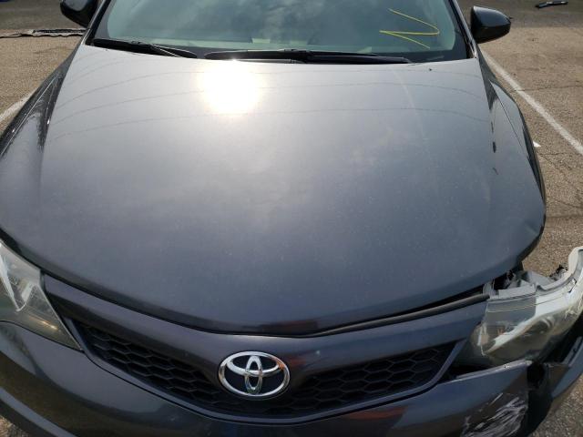 Photo 7 from auction – 2012 TOYOTA CAMRY SE with VIN 4T1BK1FK6CU012874
