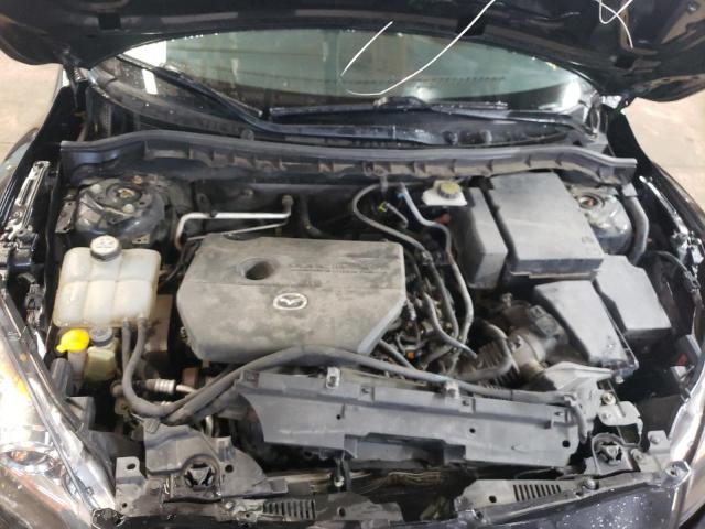 Photo 7 from auction – 2011 MAZDA 3 I with VIN JM1BL1VF9B1459964