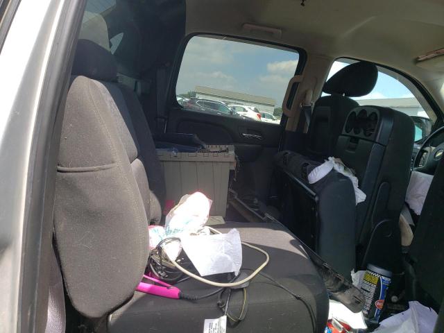 Photo 6 from auction – 2012 CHEVROLET AVALANCHE with VIN 3GNTKEE74CG199393