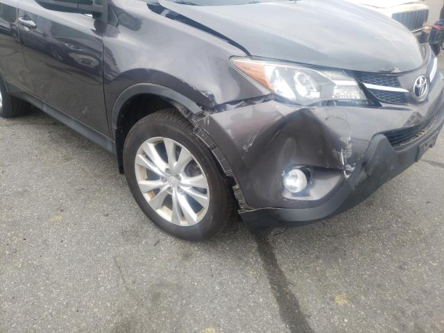 Photo 9 from auction – 2014 TOYOTA RAV4 LIMIT with VIN 2T3DFREV5EW144316
