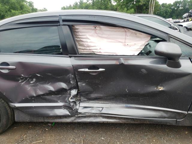 Photo 9 from auction – 2011 HONDA CIVIC LX with VIN 2HGFA1F58BH530183