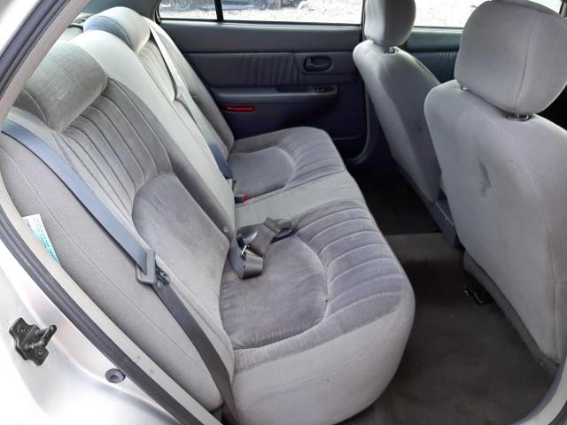 Photo 6 from auction – 2003 BUICK CENTURY CU with VIN 2G4WS52J131266669
