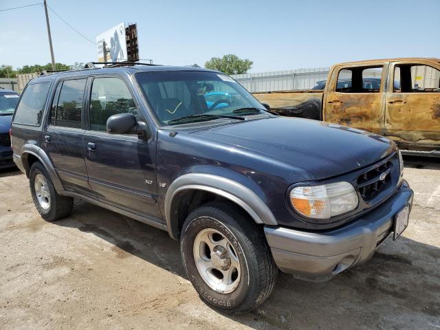 FORD EXPLORER X 2001 with VIN 1FMZU83P21UB51897 - Photo from auction