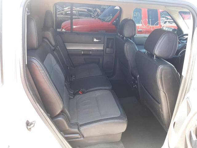 Photo 6 from auction – 2014 FORD FLEX SEL with VIN 2FMGK5C89EBD13511