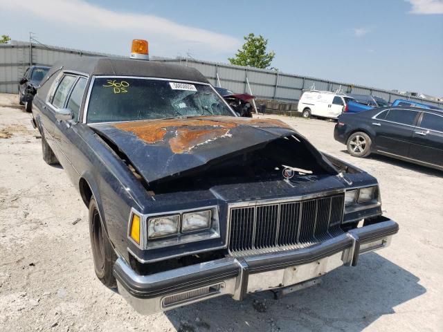 Photo 9 from auction – 1983 BUICK LESABRE ES with VIN 1G4AR35Y3DX426431