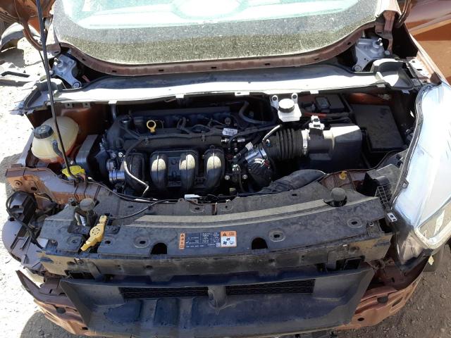 Photo 7 from auction – 2017 FORD ESCAPE S with VIN 1FMCU0F75HUC34902