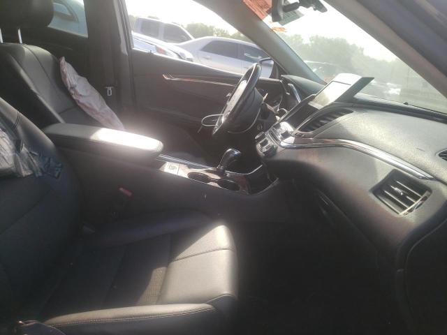 Photo 5 from auction – 2014 CHEVROLET IMPALA LT with VIN 1G1125S32EU149179