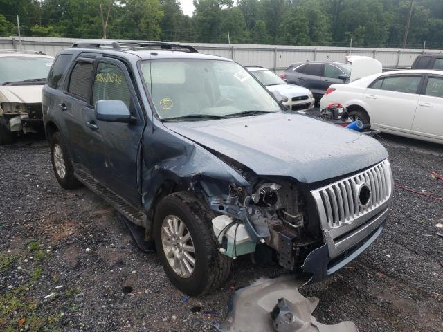 MERCURY MARINER PR 2010 with VIN 4M2CN9HG2AKJ28826 - Photo from auction