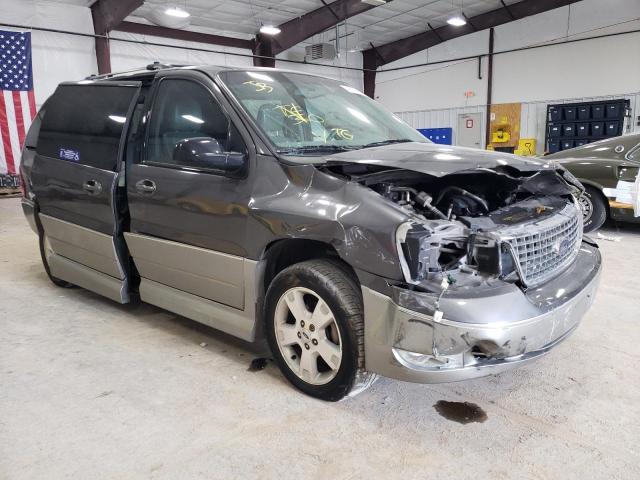 FORD FREESTAR L 2005 with VIN 2FMDA58215BA01063 - Photo from auction
