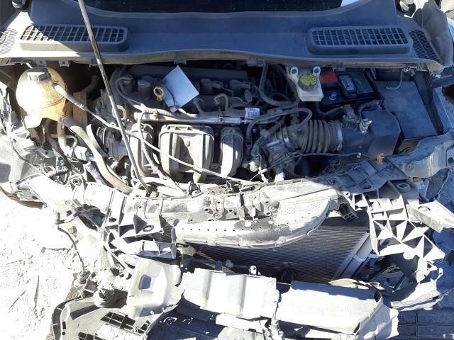 Photo 7 from auction – 2019 FORD ESCAPE S with VIN 1FMCU0F7XKUB05190