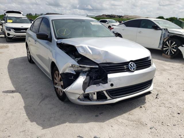 Photo 9 from auction – 2014 VOLKSWAGEN JETTA BASE with VIN 3VW2K7AJ7EM392592
