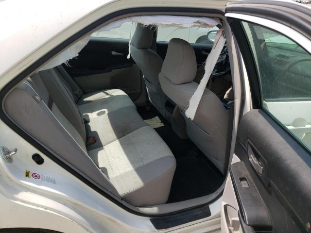 Photo 6 from auction – 2012 TOYOTA CAMRY BASE with VIN 4T1BF1FK1CU527317