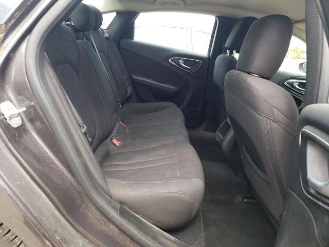 Photo 6 from auction – 2015 CHRYSLER 200 LIMITE with VIN 1C3CCCAB0FN612057
