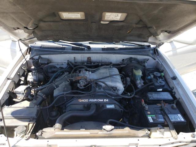 Photo 7 from auction – 1999 TOYOTA 4RUNNER SR with VIN JT3HN86R2X0212650
