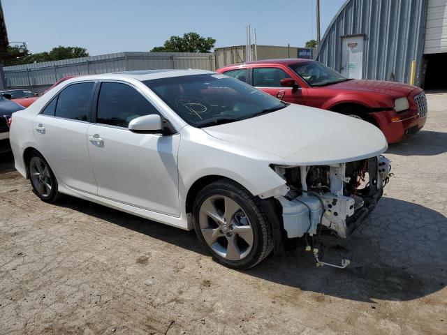 TOYOTA CAMRY BASE 2012 with VIN 4T1BF1FK3CU617908 - Photo from auction