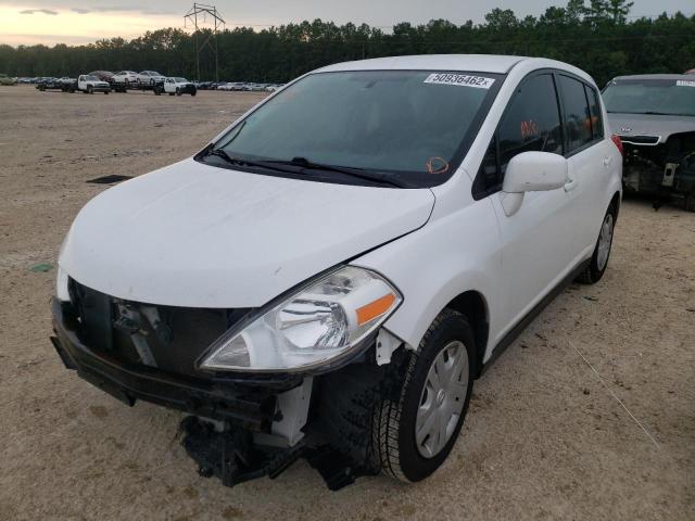 Photo 2 from auction – 2012 NISSAN VERSA S with VIN 3N1BC1CP0CK812266