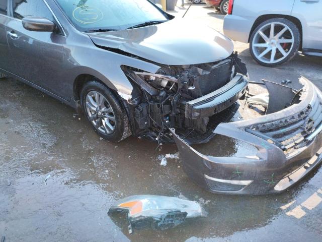 Photo 9 from auction – 2015 NISSAN ALTIMA 2.5 with VIN 1N4AL3AP8FC575646