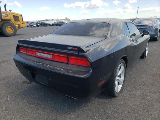 Фото 4 с аукциона – 2008 DODGE CHALLENGER с VIN 2B3LJ74W08H300924