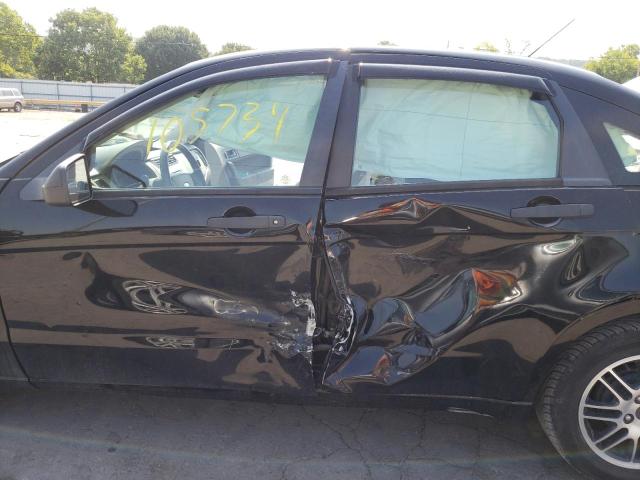 Photo 9 from auction – 2010 FORD FOCUS SE with VIN 1FAHP3FN7AW290423