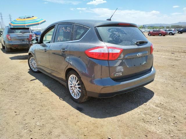 Photo 3 from auction – 2015 FORD C-MAX PREM with VIN 1FADP5CUXFL100564