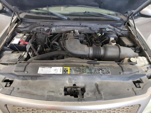 Photo 7 from auction – 2002 FORD F150 SUPER with VIN 1FTRW07642KE01641