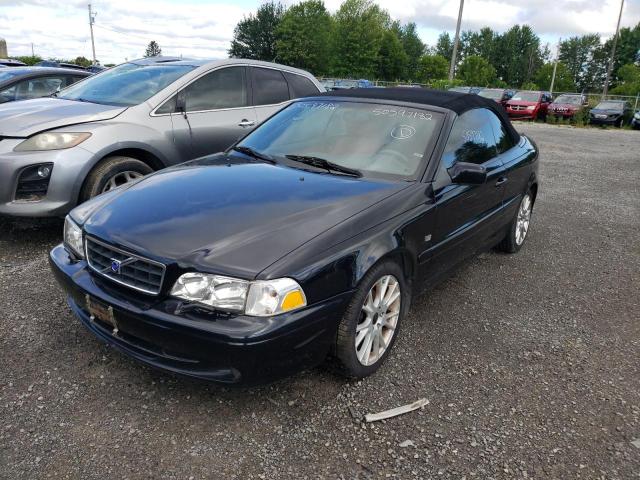 Photo 2 from auction – 2004 VOLVO C70 HPT with VIN YV1NC62D34J050398