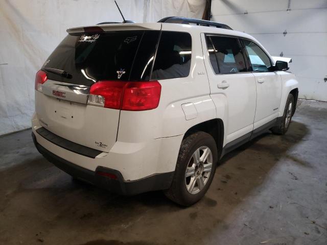 Photo 4 from auction – 2015 GMC TERRAIN SL with VIN 2GKFLWEK4F6382553