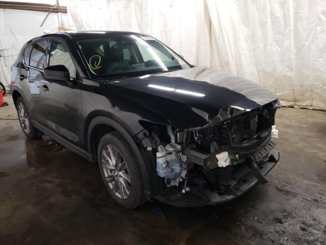 Photo 1 from auction – 2020 MAZDA CX-5 GRAND with VIN JM3KFBDM6L0732600