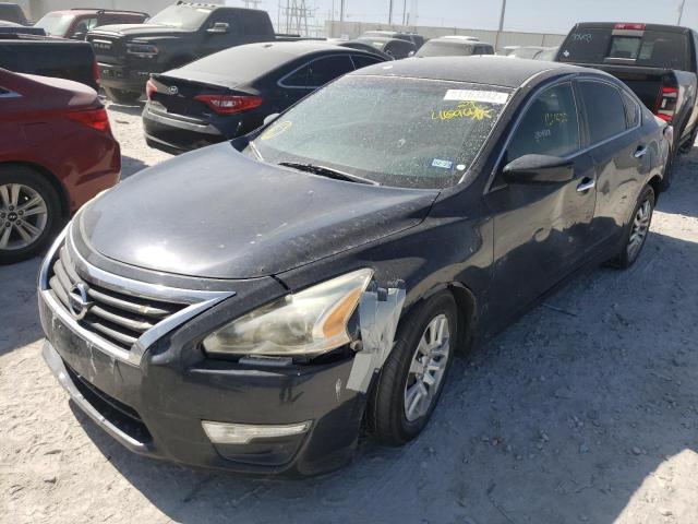 Photo 2 from auction – 2015 NISSAN ALTIMA 2.5 with VIN 1N4AL3AP9FC465964