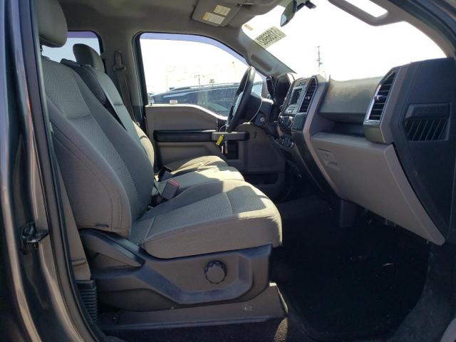 Photo 5 from auction – 2015 FORD F150 SUPER with VIN 1FTEW1CG2FKD29914