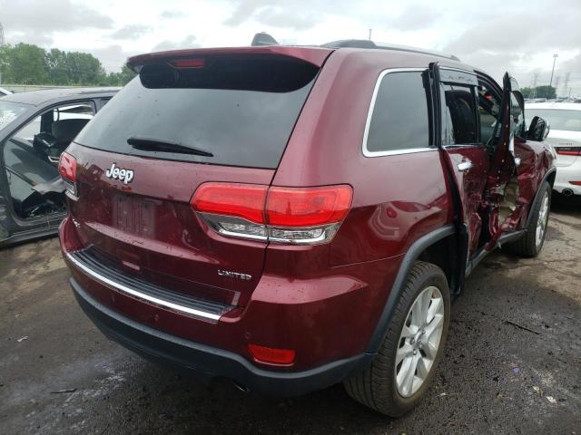 Photo 4 from auction – 2017 JEEP GRAND CHER with VIN 1C4RJFBG7HC786861