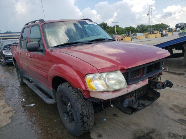 Photo 1 from auction – 2005 FORD EXPLORER S with VIN 1FMZU77K75UA39577