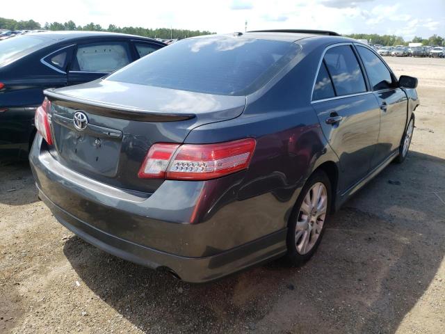 Photo 4 from auction – 2011 TOYOTA CAMRY BASE with VIN 4T1BF3EK7BU206300