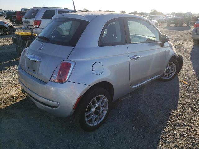 Photo 4 from auction – 2013 FIAT 500 POP with VIN 3C3CFFAR7DT515084