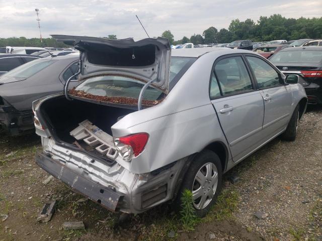 صورة رقم 4 من المزاد - 2005 TOYOTA COROLLA CE مع VIN 2T1BR30E15C338208