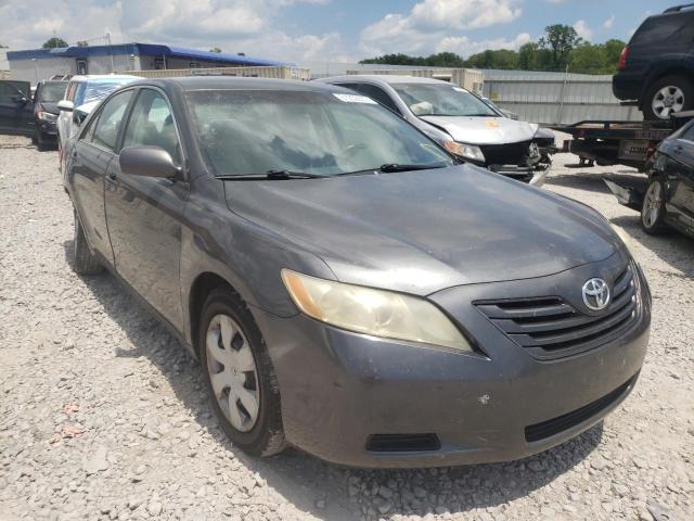 TOYOTA CAMRY CE 2008 with VIN 4T1BE46K68U246061 - Photo from auction
