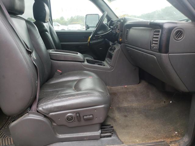Photo 5 from auction – 2004 CHEVROLET SILVERADO with VIN 1GCHK29U74E303218