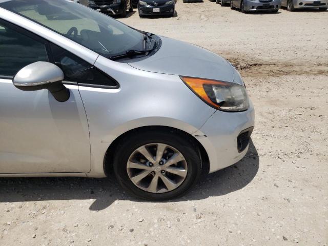 Photo 9 from auction – 2013 KIA RIO EX with VIN KNADN5A38D6116474