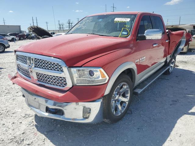 Photo 2 from auction – 2015 RAM 1500 LARAM with VIN 1C6RR6NTXFS522545