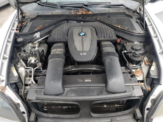 Photo 7 from auction – 2007 BMW X5 with VIN 4USFE83527LY63239