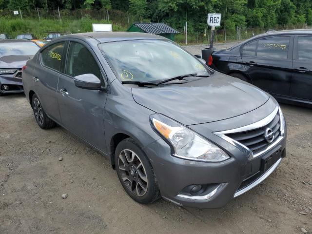 NISSAN VERSA S 2016 with VIN 3N1CN7AP8GL887706 - Photo from auction