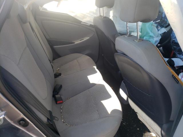 Photo 6 from auction – 2013 HYUNDAI ACCENT GLS with VIN KMHCT4AE6DU528416