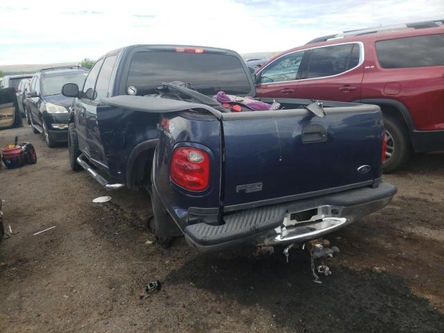 Photo 3 from auction – 2003 FORD F150 SUPER with VIN 1FTRW08L23KC70005