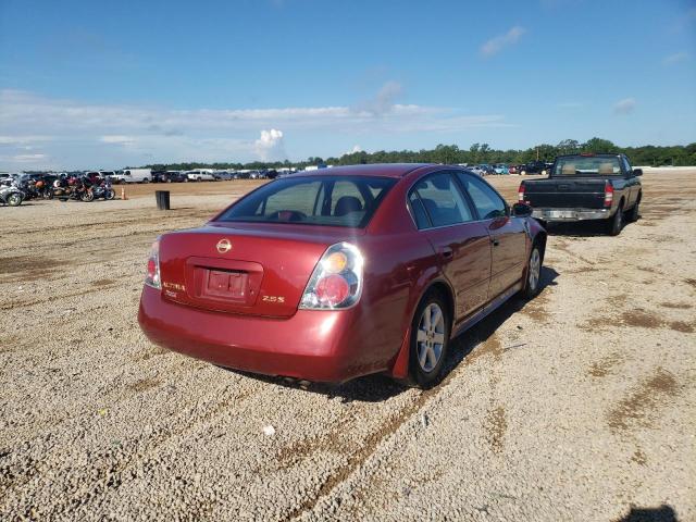 Photo 4 from auction – 2003 NISSAN ALTIMA BAS with VIN 1N4AL11D83C142348