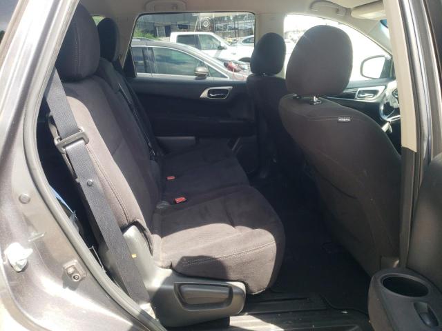 Photo 6 from auction – 2015 NISSAN PATHFINDER with VIN 5N1AR2MMXFC657376