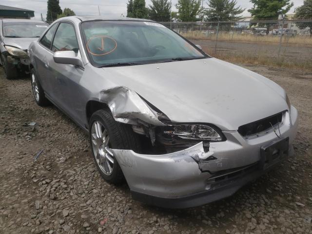 Photo 1 from auction – 2001 HONDA ACCORD LX with VIN 1HGCG32431A013283