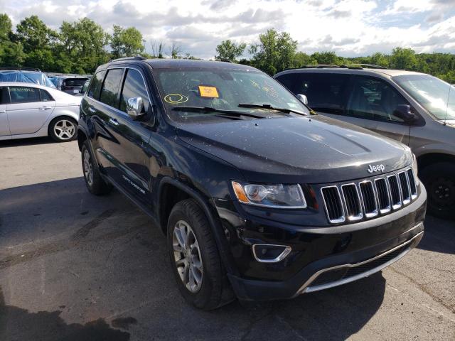 Photo 1 from auction – 2016 JEEP GRAND CHER with VIN 1C4RJFBG1GC379312