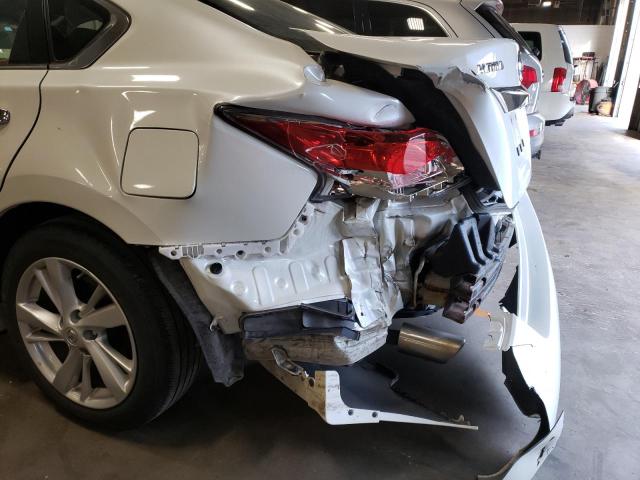 Photo 9 from auction – 2014 NISSAN ALTIMA 2.5 with VIN 1N4AL3AP4EC416721
