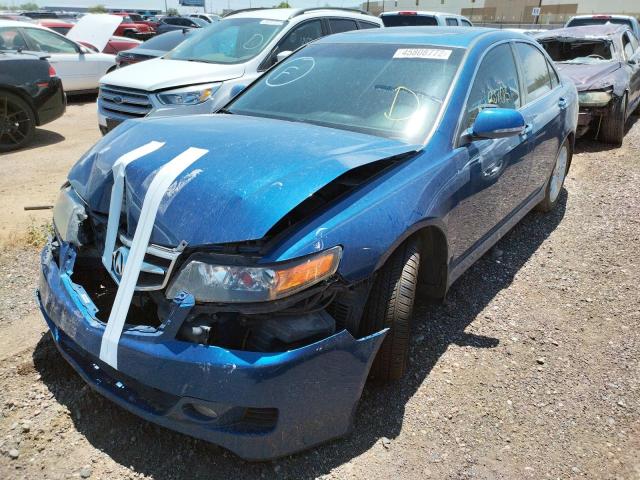 Photo 2 from auction – 2008 ACURA TSX with VIN JH4CL96898C008449